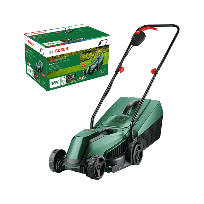 Bosch EasyMower plæneklipper 18V-32-200